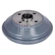 Tambour de frein FEBI BILSTEIN 183839 - Visuel 1