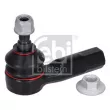 Rotule de barre de connexion avant gauche FEBI BILSTEIN 184022 - Visuel 1