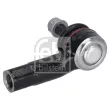 Rotule de barre de connexion avant gauche FEBI BILSTEIN 184022 - Visuel 2