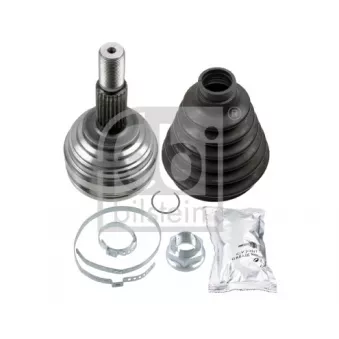 Embout de cardan avant (kit de réparation) FEBI BILSTEIN 184379
