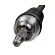 Arbre de transmission avant gauche FEBI BILSTEIN 184556 - Visuel 2