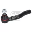 Rotule de barre de connexion avant droit FEBI BILSTEIN 184606 - Visuel 1