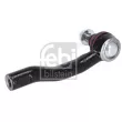 Rotule de barre de connexion avant droit FEBI BILSTEIN 184606 - Visuel 2