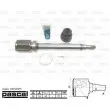 Embout de cardan avant (kit de réparation) PASCAL G8G002PC - Visuel 1