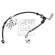 Flexible de frein avant droit FEBI BILSTEIN 185030 - Visuel 1