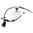 Flexible de frein avant droit FEBI BILSTEIN 185030 - Visuel 2