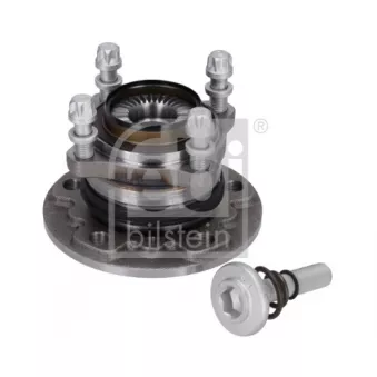 Roulement de roue arrière FEBI BILSTEIN 185096
