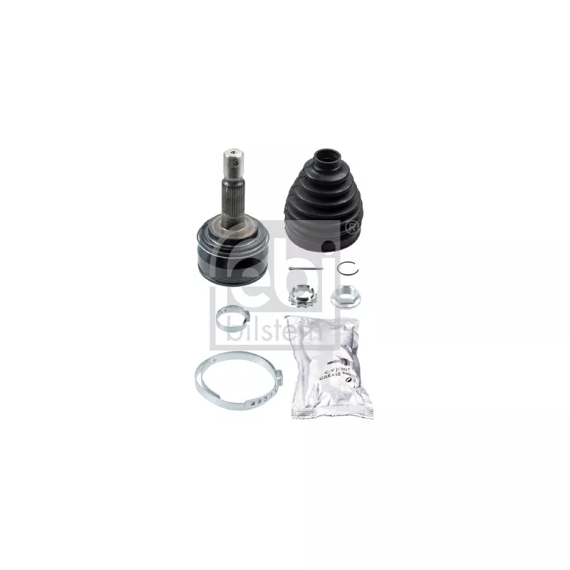 Embout de cardan avant (kit de réparation) FEBI BILSTEIN 185106