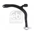 Triangle ou bras de suspension (train avant) FEBI BILSTEIN 185175 - Visuel 1