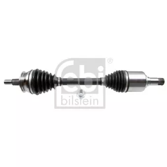 Arbre de transmission avant gauche FEBI BILSTEIN 185196