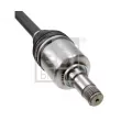 Arbre de transmission avant gauche FEBI BILSTEIN 185196 - Visuel 2