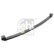 Groupe de ressorts FEBI BILSTEIN 185499 - Visuel 1