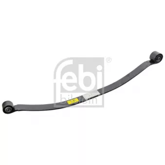 Groupe de ressorts FEBI BILSTEIN 185502