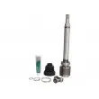 Joint, arbre de commande avant droit PASCAL G8G011PC - Visuel 1