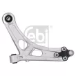 Triangle ou bras de suspension (train avant) FEBI BILSTEIN 185609 - Visuel 2