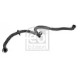 Tuyau, ventilation de carter-moteur FEBI BILSTEIN 185676 - Visuel 1