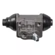 Cylindre de roue FEBI BILSTEIN 185687 - Visuel 2