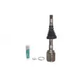 Joint, arbre de commande avant droit PASCAL G8I001PC - Visuel 1