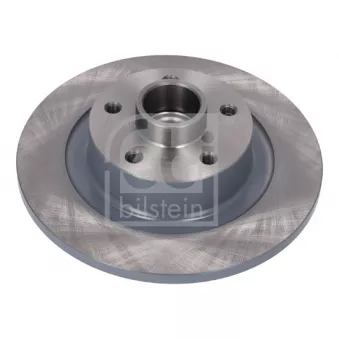 Jeu de 2 disques de frein arrière FEBI BILSTEIN 185719