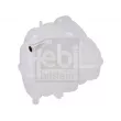 Vase d'expansion, liquide de refroidissement FEBI BILSTEIN 185918 - Visuel 2