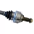 Arbre de transmission arrière FEBI BILSTEIN 185923 - Visuel 3