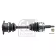 Arbre de transmission avant droit FEBI BILSTEIN 185960 - Visuel 1