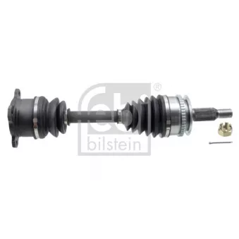 Arbre de transmission avant droit FEBI BILSTEIN 185960