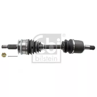 Arbre de transmission avant gauche FEBI BILSTEIN