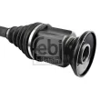 Arbre de transmission avant gauche FEBI BILSTEIN 186001 - Visuel 2