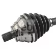 Arbre de transmission avant gauche FEBI BILSTEIN 186001 - Visuel 3