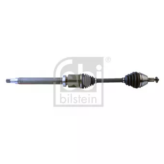 Arbre de transmission avant droit FEBI BILSTEIN