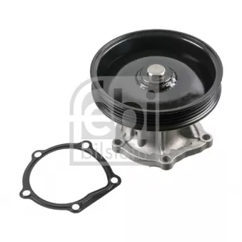 Pompe à eau, refroidissement du moteur FEBI BILSTEIN 186016