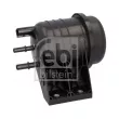 Filtre à carburant FEBI BILSTEIN 186040 - Visuel 1
