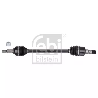 Arbre de transmission FEBI BILSTEIN