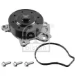 Pompe à eau, refroidissement du moteur FEBI BILSTEIN 186078 - Visuel 1