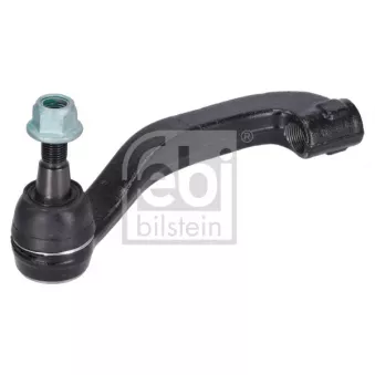 Rotule de barre de connexion avant gauche FEBI BILSTEIN 186128