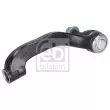 Rotule de barre de connexion avant gauche FEBI BILSTEIN 186128 - Visuel 2
