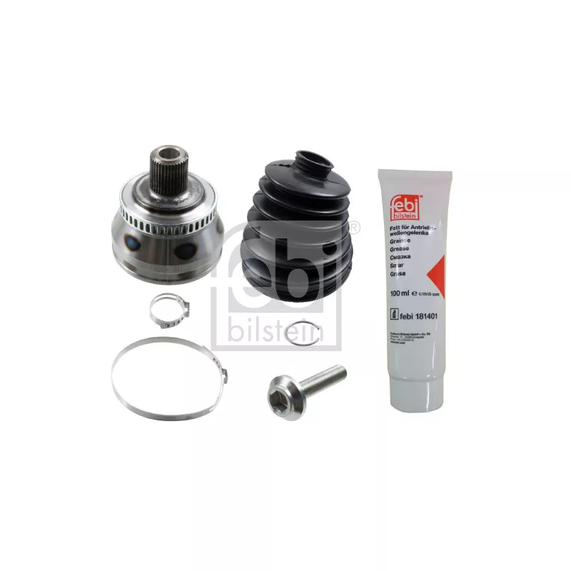 Jeu de joints, arbre de transmission avant FEBI BILSTEIN 186144