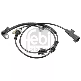 Capteur, vitesse de roue FEBI BILSTEIN 186218