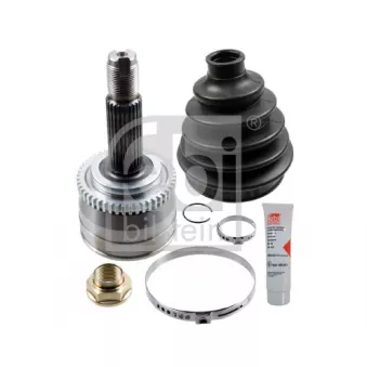 Jeu de joints, arbre de transmission avant gauche FEBI BILSTEIN 186292