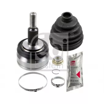 Embout de cardan avant (kit de réparation) FEBI BILSTEIN 186293