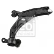 Triangle ou bras de suspension (train avant) FEBI BILSTEIN 186316 - Visuel 2
