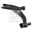 Triangle ou bras de suspension (train avant) FEBI BILSTEIN 186317 - Visuel 2