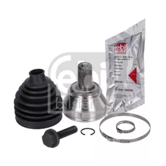 Jeu de joints, arbre de transmission avant FEBI BILSTEIN