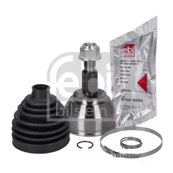 Embout de cardan avant (kit de réparation) FEBI BILSTEIN 186415
