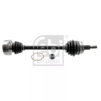 Arbre de transmission avant gauche FEBI BILSTEIN