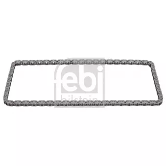 Chaîne de distribution FEBI BILSTEIN 186500