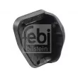 Revêtement de pédale, pédale d'embrayage FEBI BILSTEIN 186509 - Visuel 2