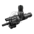 Soupape de ventilation, réservoir de carburant FEBI BILSTEIN 186551 - Visuel 2