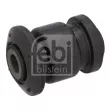 Suspension, bras de liaison avant FEBI BILSTEIN 186568 - Visuel 1